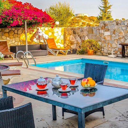Amoroza Villa Pissouri Buitenkant foto