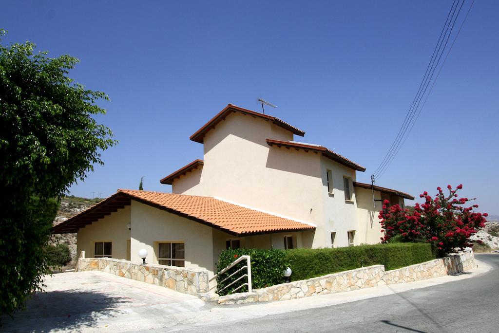 Amoroza Villa Pissouri Buitenkant foto