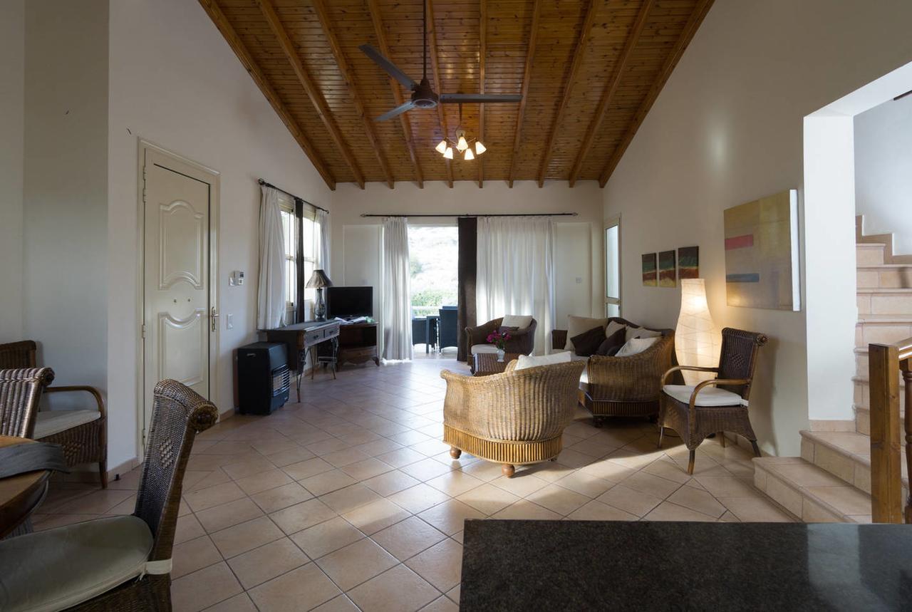 Amoroza Villa Pissouri Buitenkant foto
