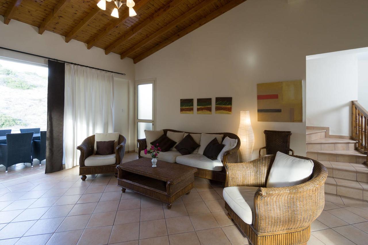 Amoroza Villa Pissouri Buitenkant foto