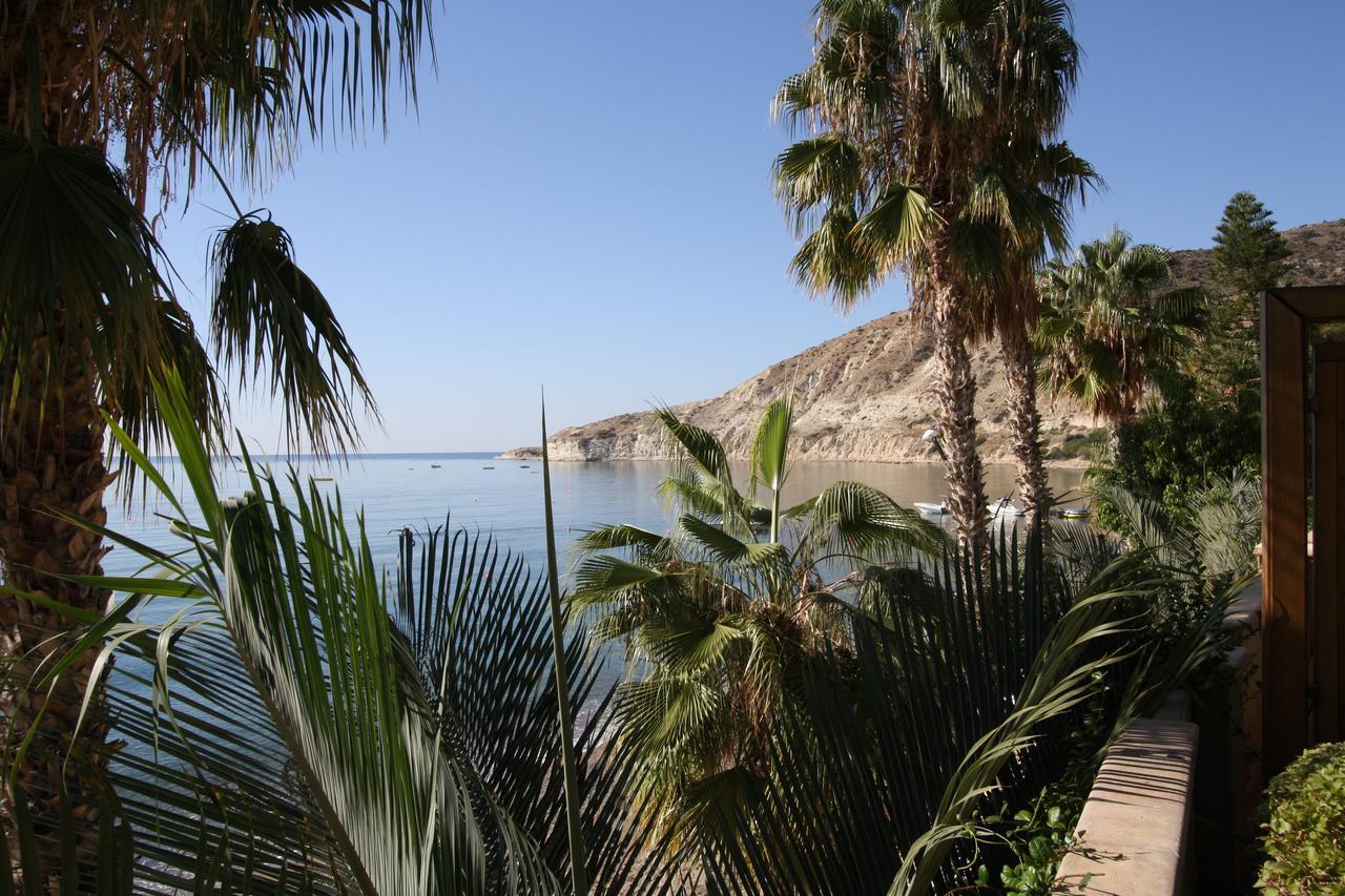Amoroza Villa Pissouri Buitenkant foto