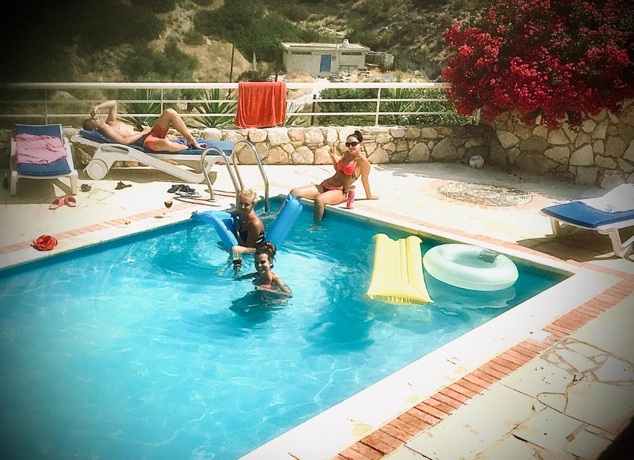 Amoroza Villa Pissouri Buitenkant foto