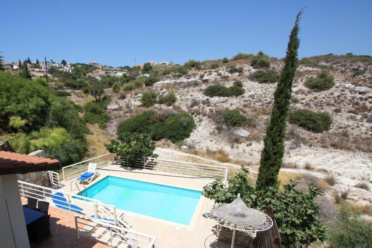 Amoroza Villa Pissouri Buitenkant foto