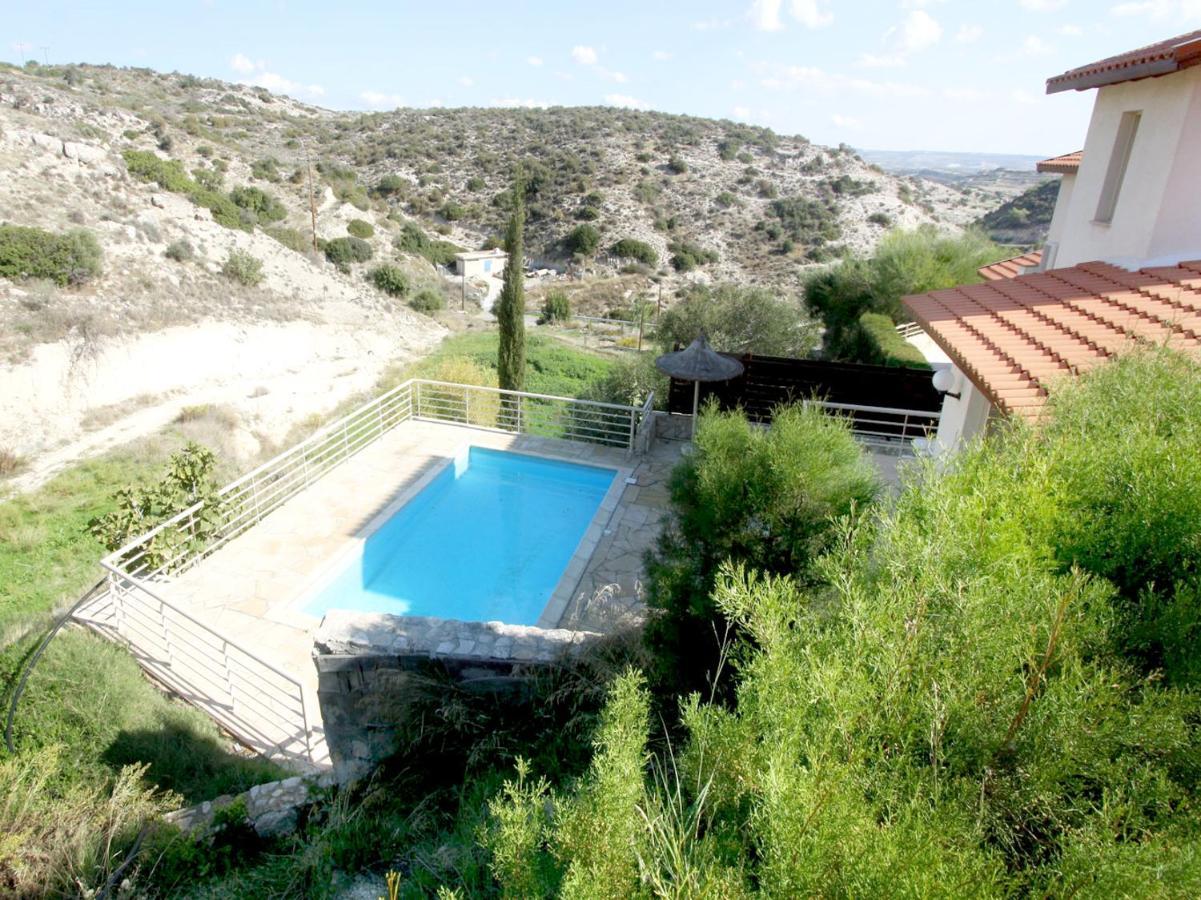 Amoroza Villa Pissouri Buitenkant foto