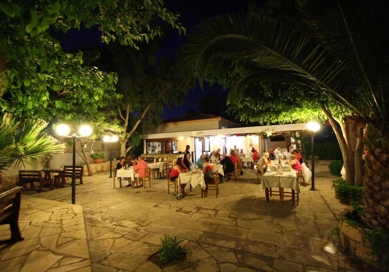 Amoroza Villa Pissouri Buitenkant foto