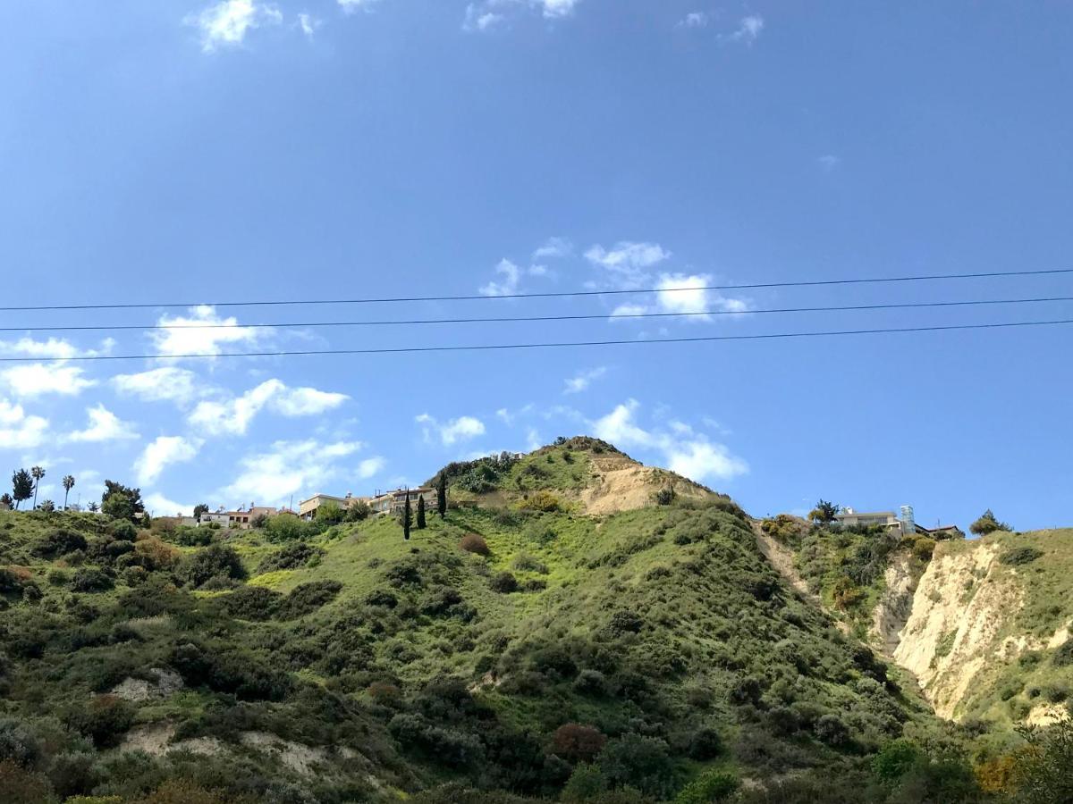 Amoroza Villa Pissouri Buitenkant foto