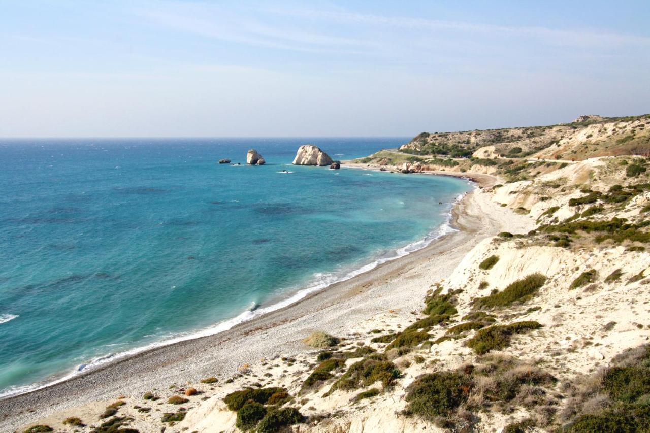 Amoroza Villa Pissouri Buitenkant foto